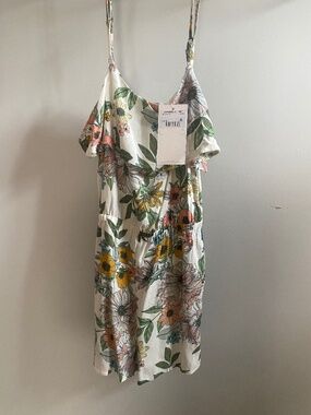 Girl's Oneill Farrin Romper